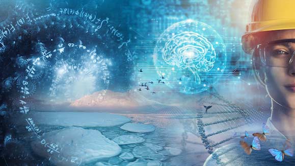 Harnessing advanced AI to better measure, predict climate-change impacts
